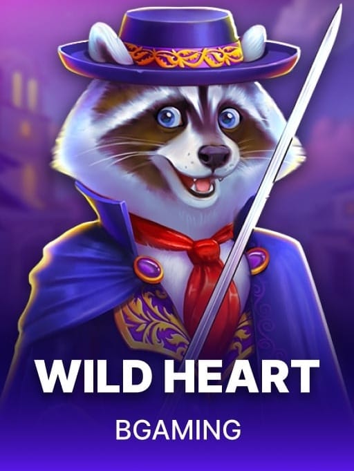 Wild Heart game cover